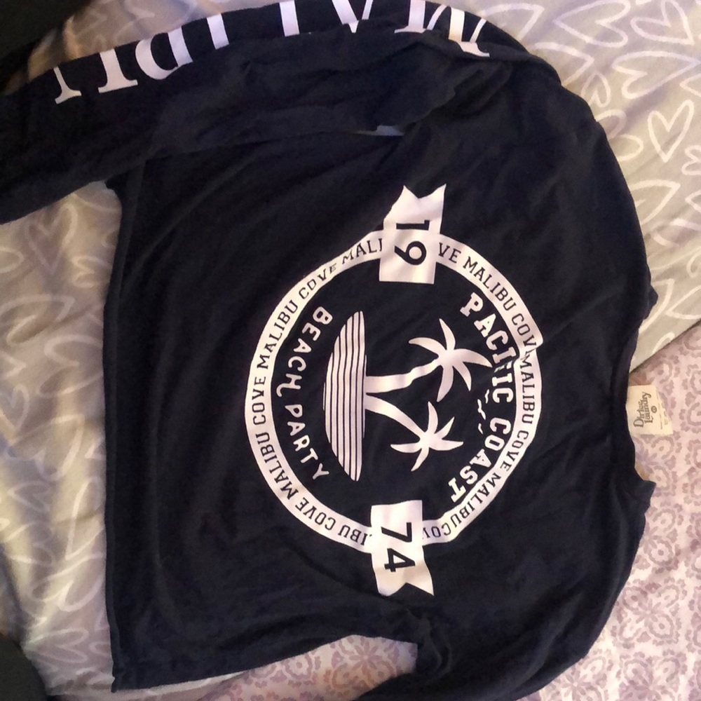 Long sleeve shirt